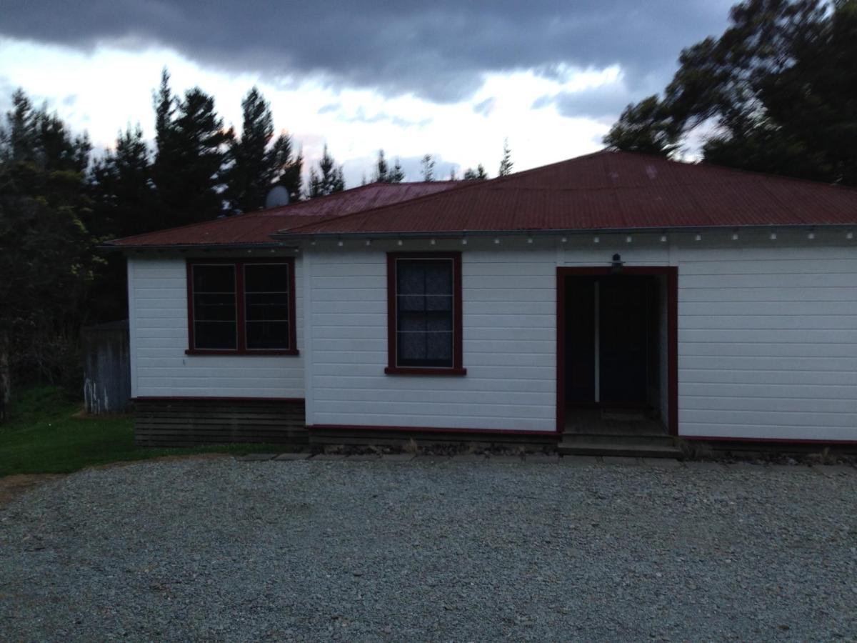 Waipiro Bay Paradise Bed and Breakfast Te Puia Esterno foto