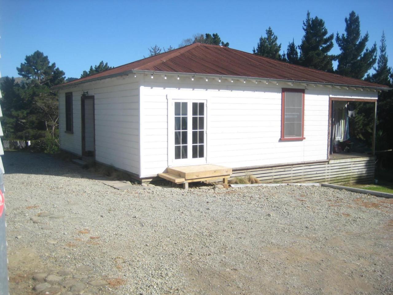 Waipiro Bay Paradise Bed and Breakfast Te Puia Esterno foto