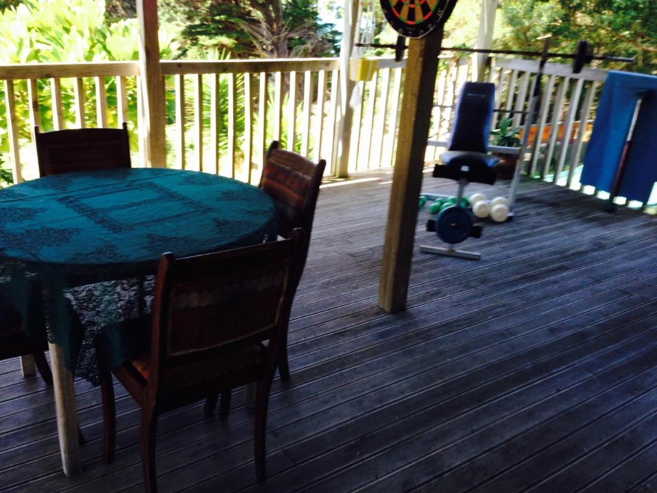 Waipiro Bay Paradise Bed and Breakfast Te Puia Esterno foto