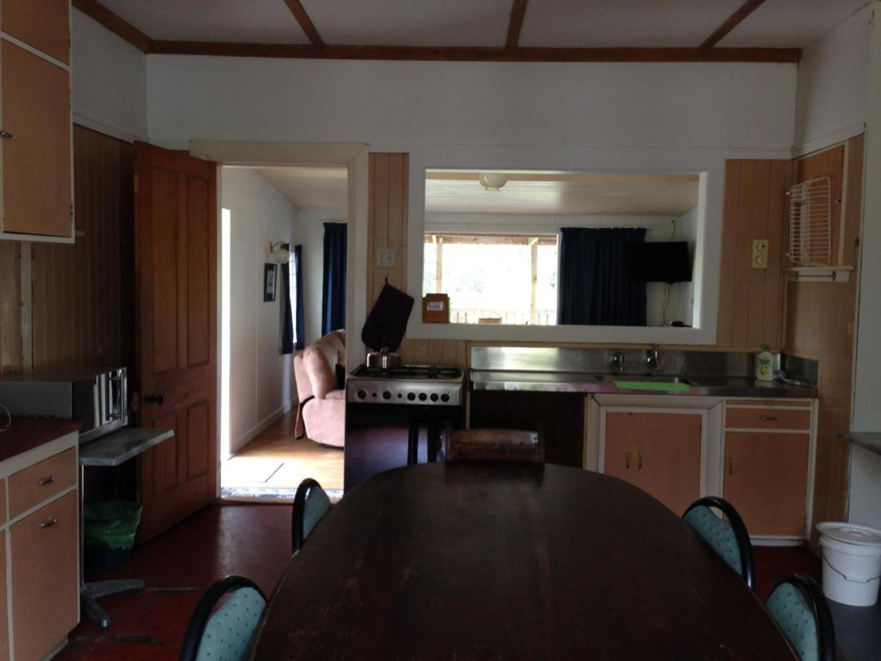 Waipiro Bay Paradise Bed and Breakfast Te Puia Esterno foto