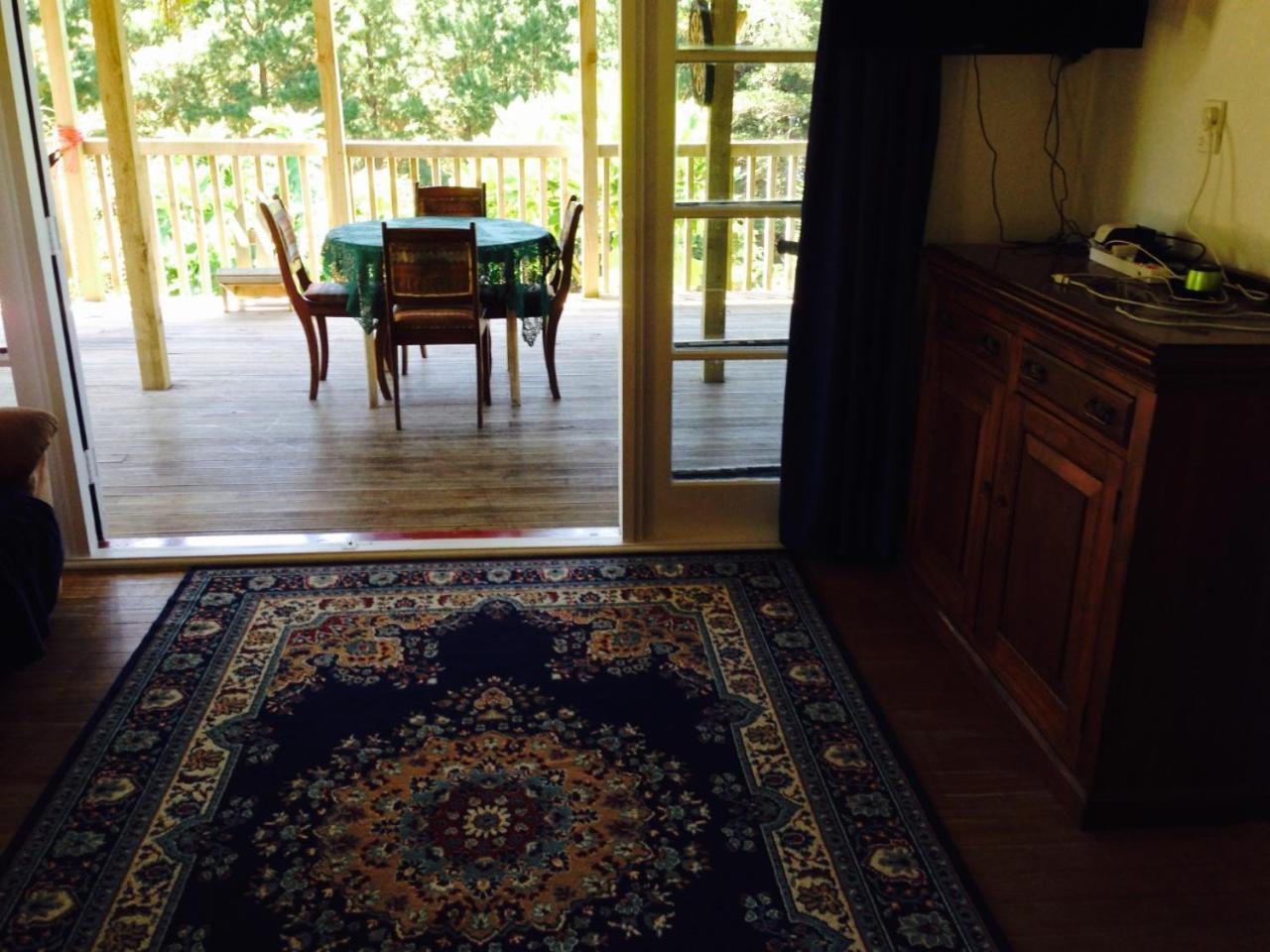 Waipiro Bay Paradise Bed and Breakfast Te Puia Esterno foto