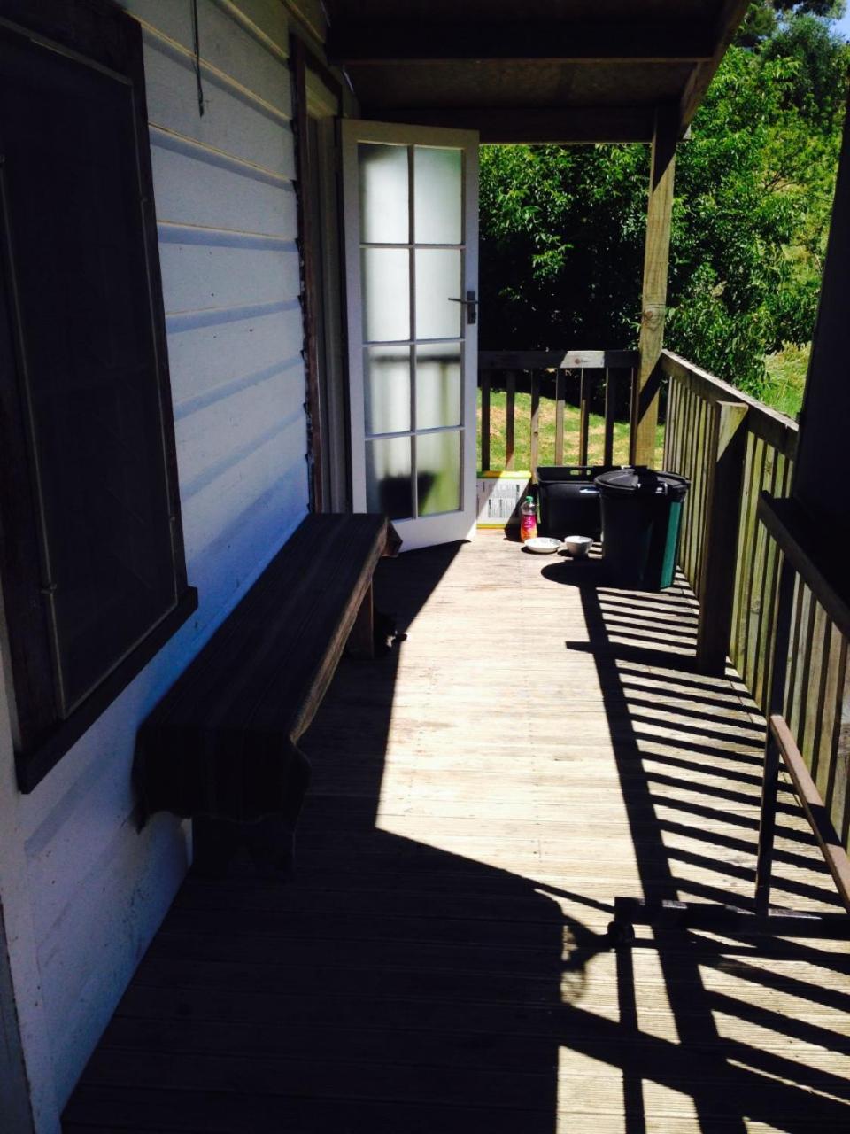 Waipiro Bay Paradise Bed and Breakfast Te Puia Esterno foto