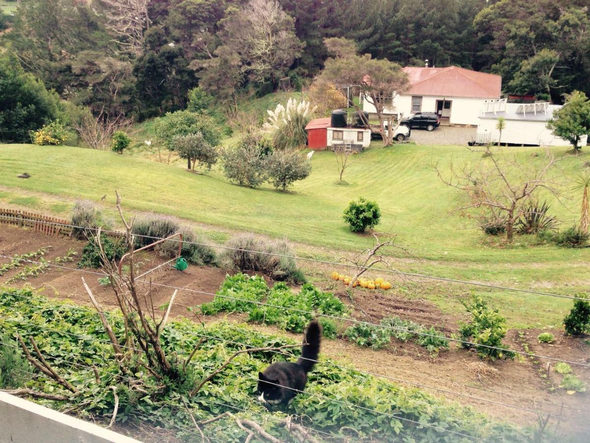 Waipiro Bay Paradise Bed and Breakfast Te Puia Esterno foto