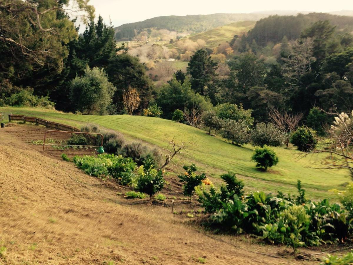 Waipiro Bay Paradise Bed and Breakfast Te Puia Esterno foto